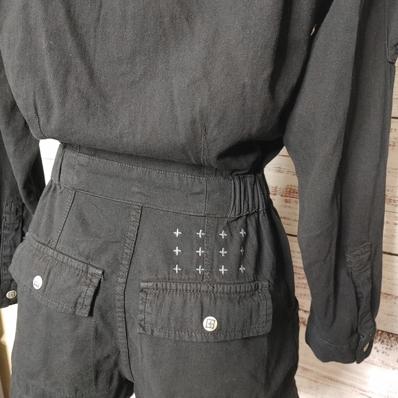 Ksubi Geo Tag boilersuit size XS - Picture 7 of 15